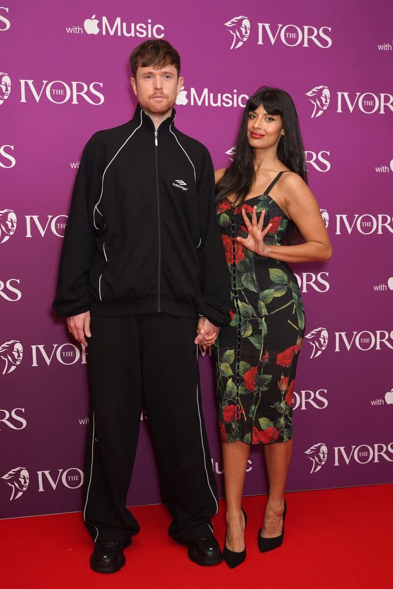 Ivor Novello Awards 2022