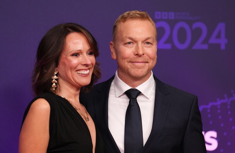 Sir Chris Hoy revealed in 2024 that his prostate cancer was terminal