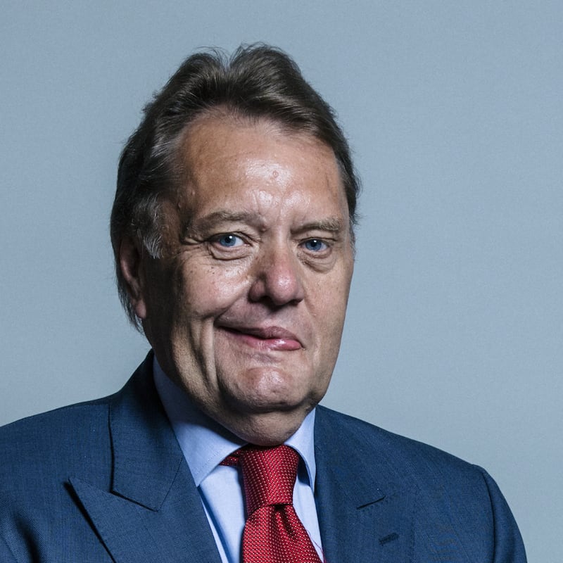 Conservative MP Sir John Hayes (Chris McAndrew/UK Parliament)