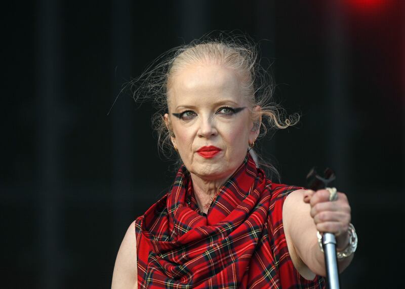 Garbage singer Shirley Manson was one of those who warned the Scottish Government a lack of funding for the arts could lead to a ‘cutural castastophe’.