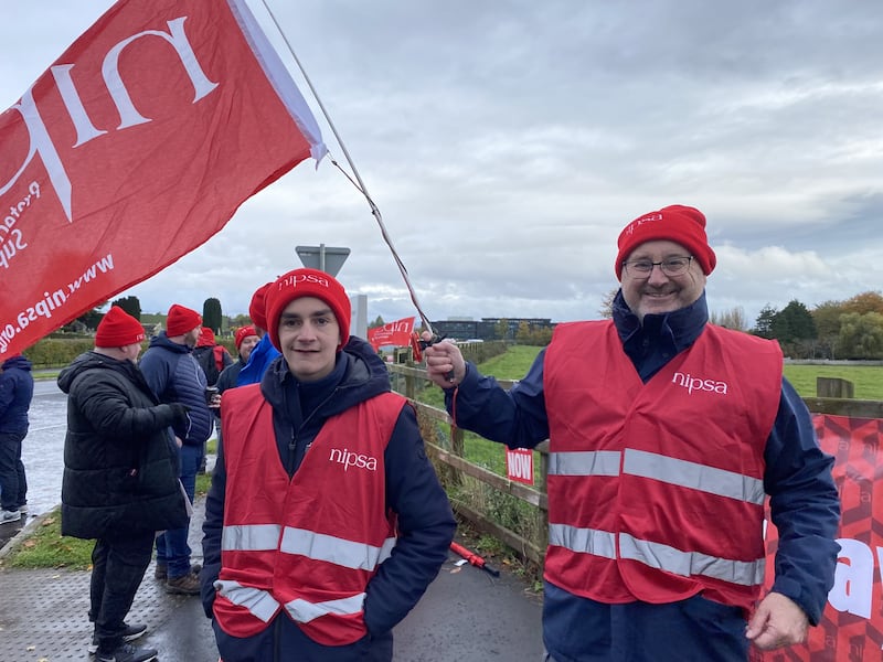 Nipsa will be among the trade unions taking part in industrial action on Thursday