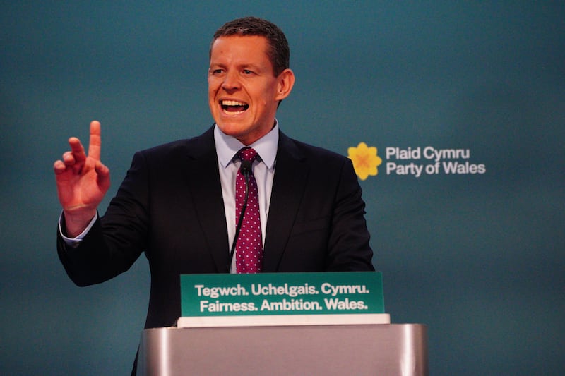 Plaid Cymru leader Rhun ap Iorwerth argued the First Minister had failed to demand the funding his party believed Wales was owed from HS2