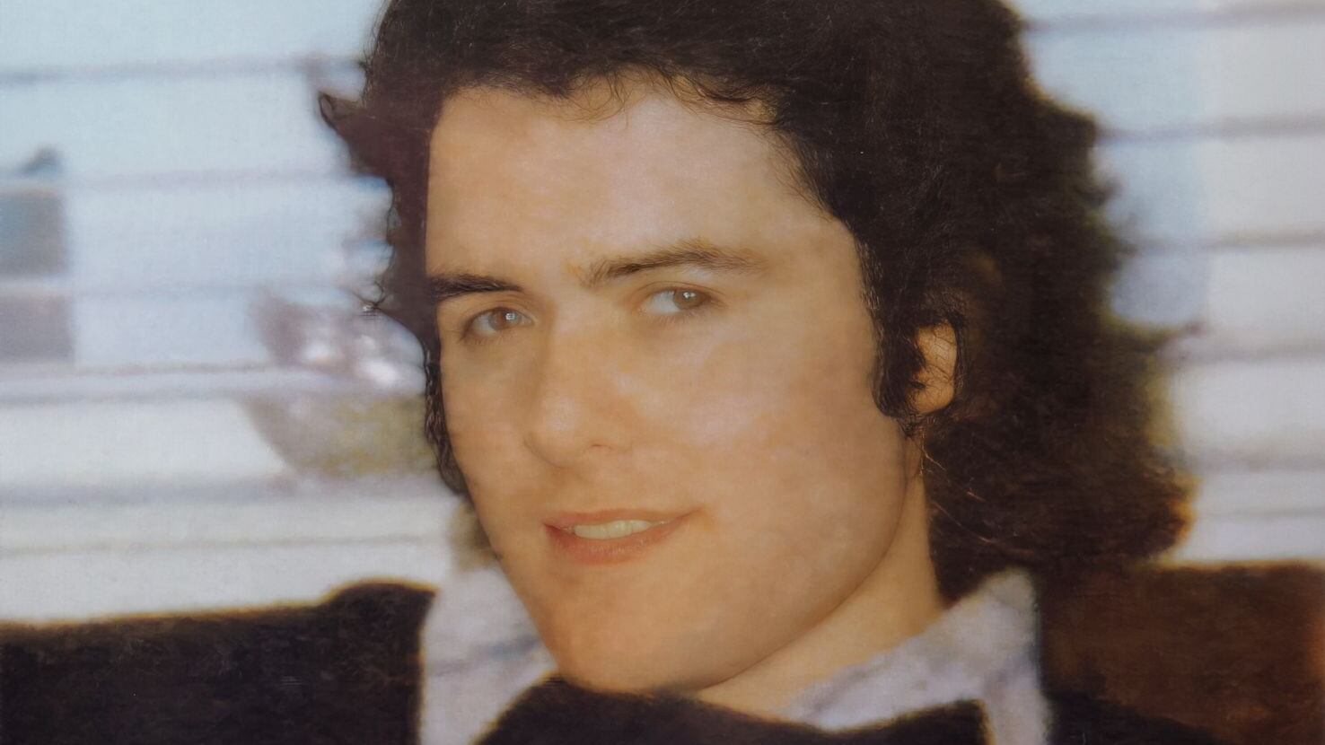 Michael Kearney, killed by the IRA in 1979, aged 20, on the grounds that he was an informer. Many years later the IRA accepted that he had not been an informer. PICTURE. MAL MCCANN