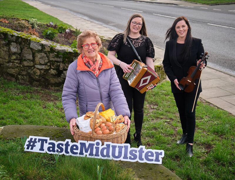 Taste of Mid Ulster