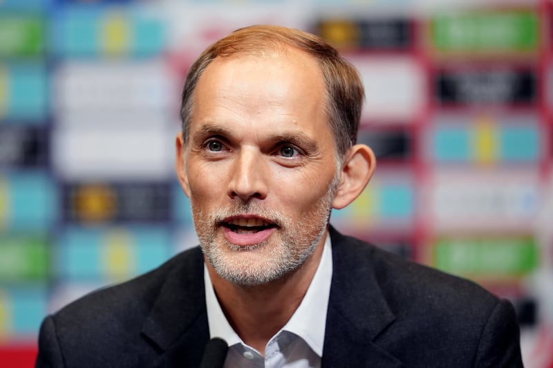 Thomas Tuchel has signed an 18-month contract