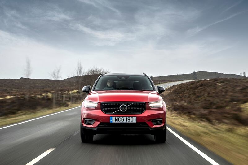 Volvo XC40