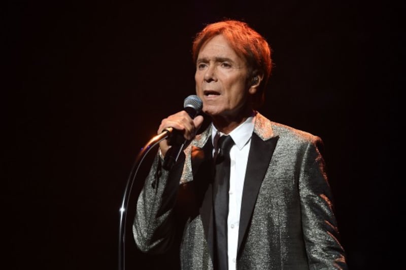 Sir Cliff Richard