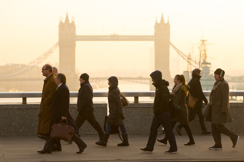 The growing adoption of the four-day week comes as large corporates are rolling back pandemic-era flexible working policies