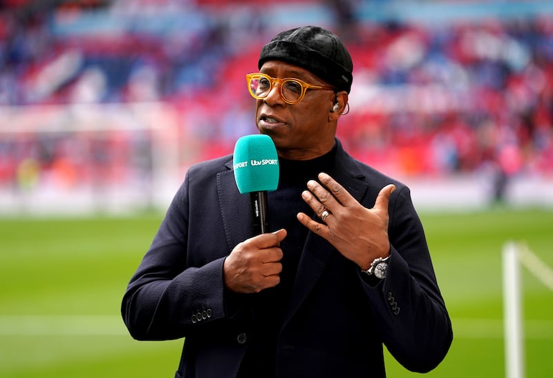 TV pundit Ian Wright believes Roy Keane could be the right fit for United