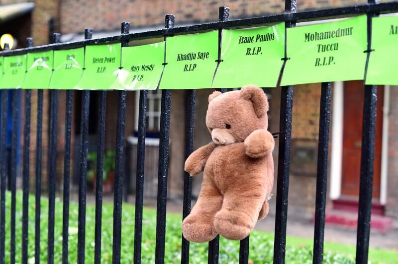 Grenfell United said every single loss of life was avoidable