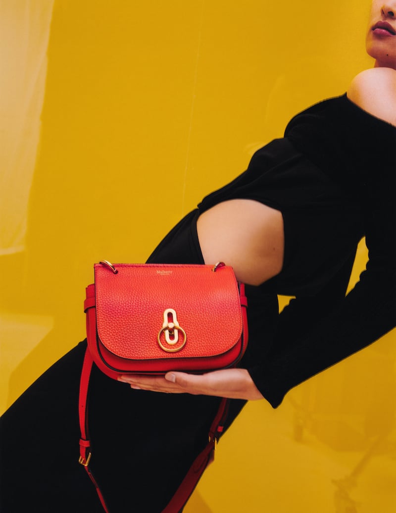 Mulberry has witnessed a sharp drop in sales over the past year