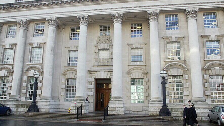 The High Court in Belfast