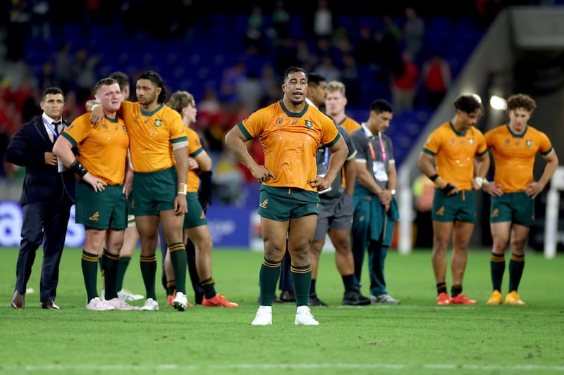 Australia endured a dismal 2023 World Cup, exiting the tournament at the group stage