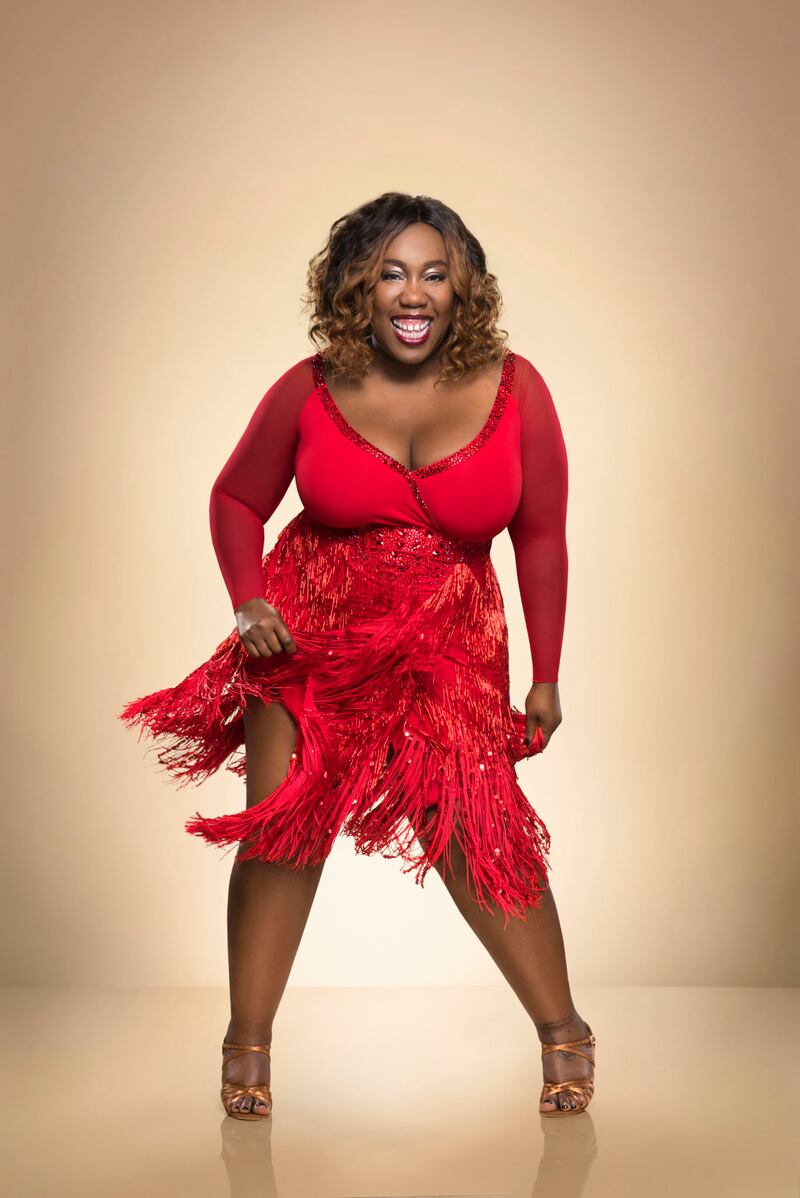 Holby City actress Chizzy Akudolu: Strictly will change my life