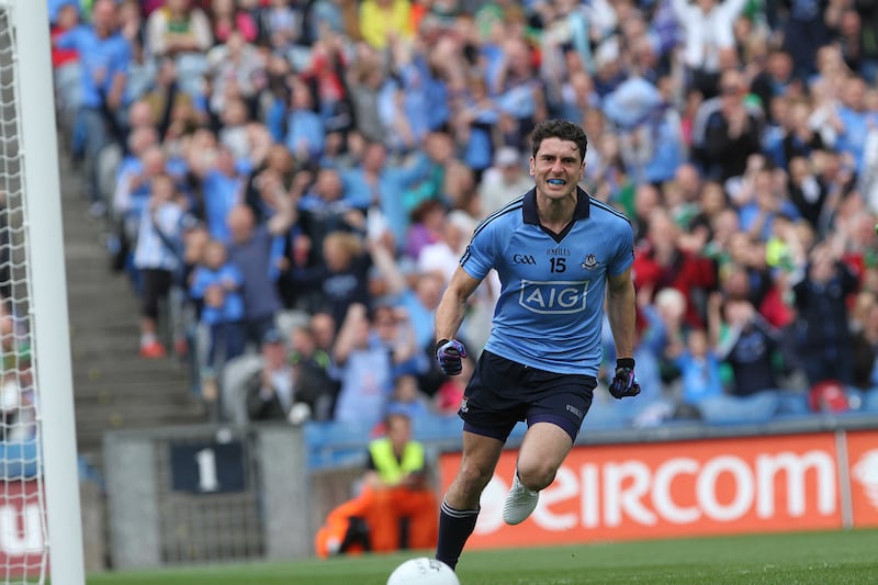 Bernard Brogan will captain the Ireland side &nbsp;