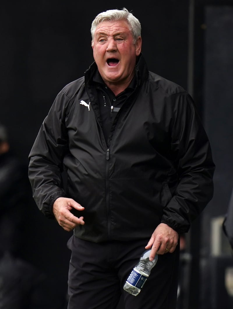 Steve Bruce’s managerial career spans 26 years