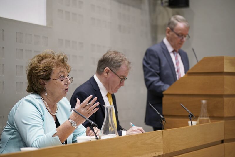 Public Accounts Committee member Catherine Murphy said RTE had made mistakes with invoices