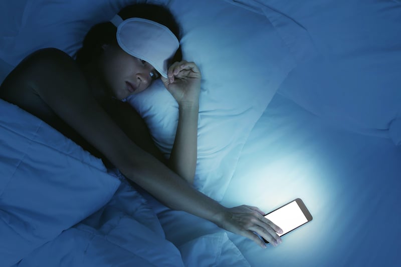 The time change can negatively impact our sleep