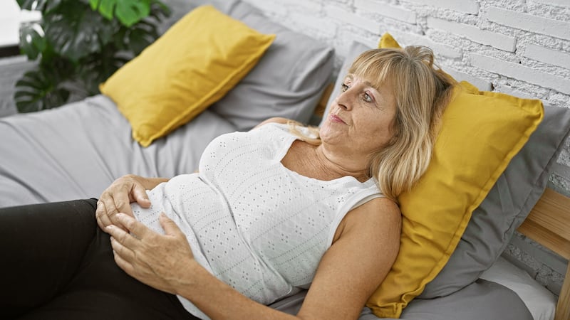 Some women going through menopause experience insomnia