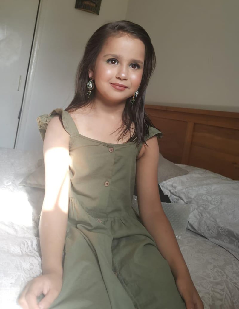 Ten-year-old Sara Sharif was found dead in her Woking home