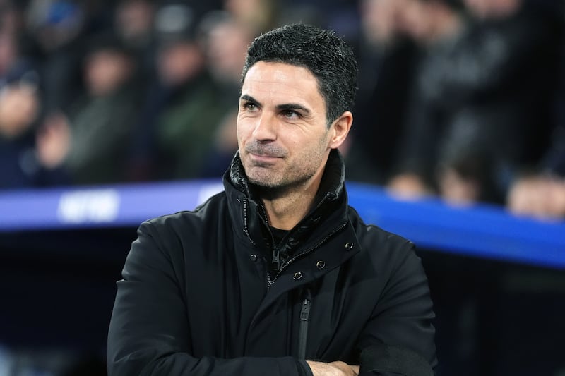 Mikel Arteta needs a win over Brentford to keep Arsenal’s title hopes on track