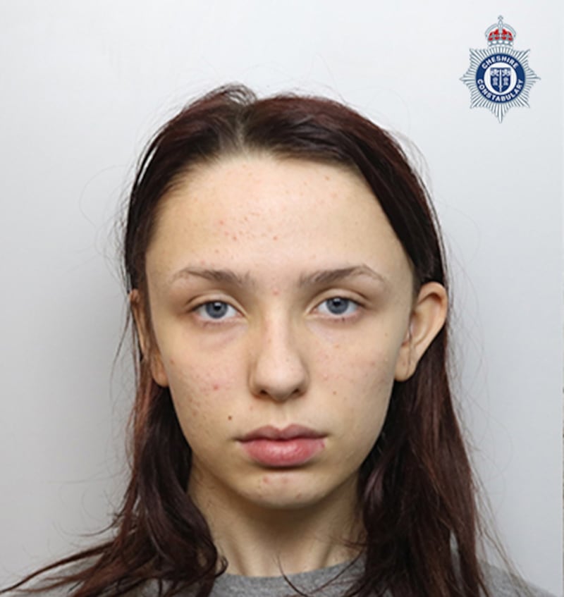 Scarlett Jenkinson was also found guilty of Brianna’s murder