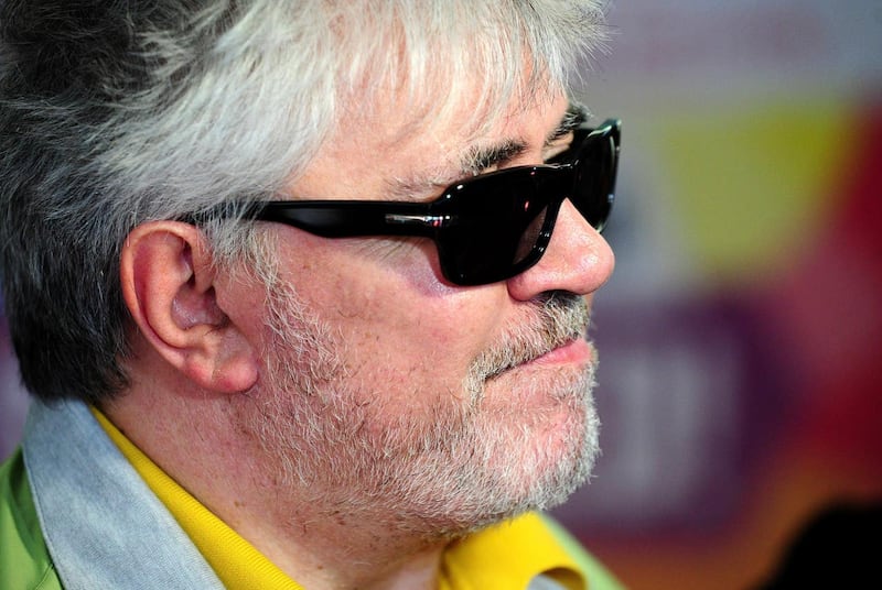 Pedro Almodovar (Ian West/PA)