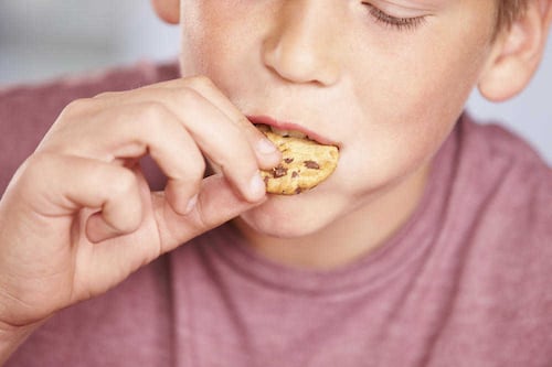 Children in Northern Ireland are ‘bombarded’ with unhealthy food brands 