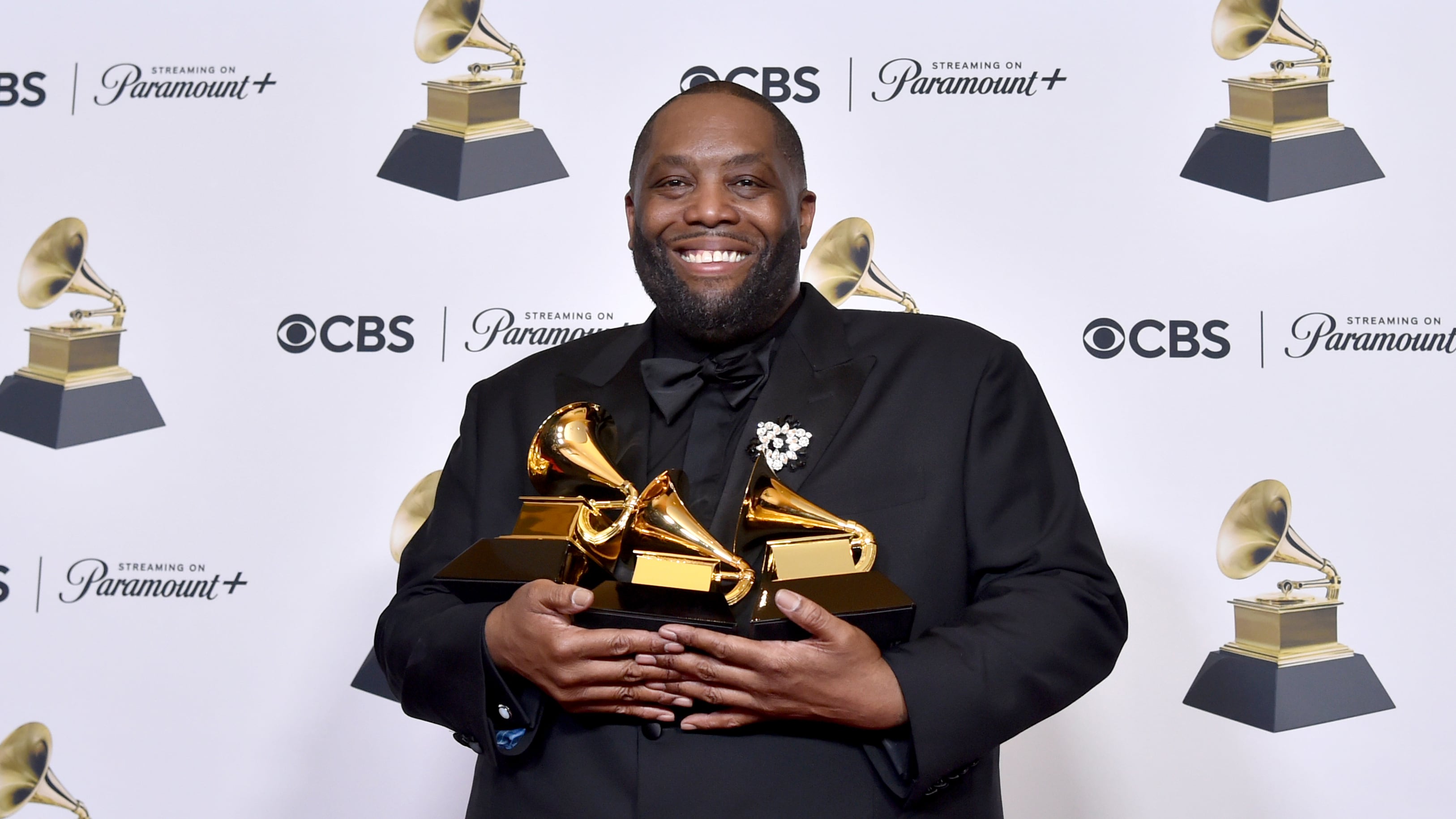 US rapper Killer Mike is expected to avoid charges after his arrest (Richard Shotwell/Invision/AP)