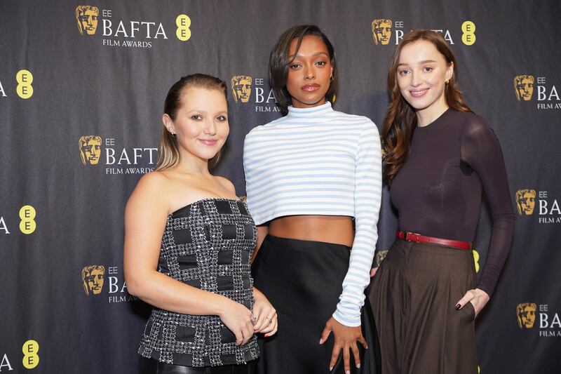 Phoebe Dynevor, Jacob Elordi & 'The Bear's Ayo Edebiri Nominated For BAFTA  Rising Star Award - IMDb