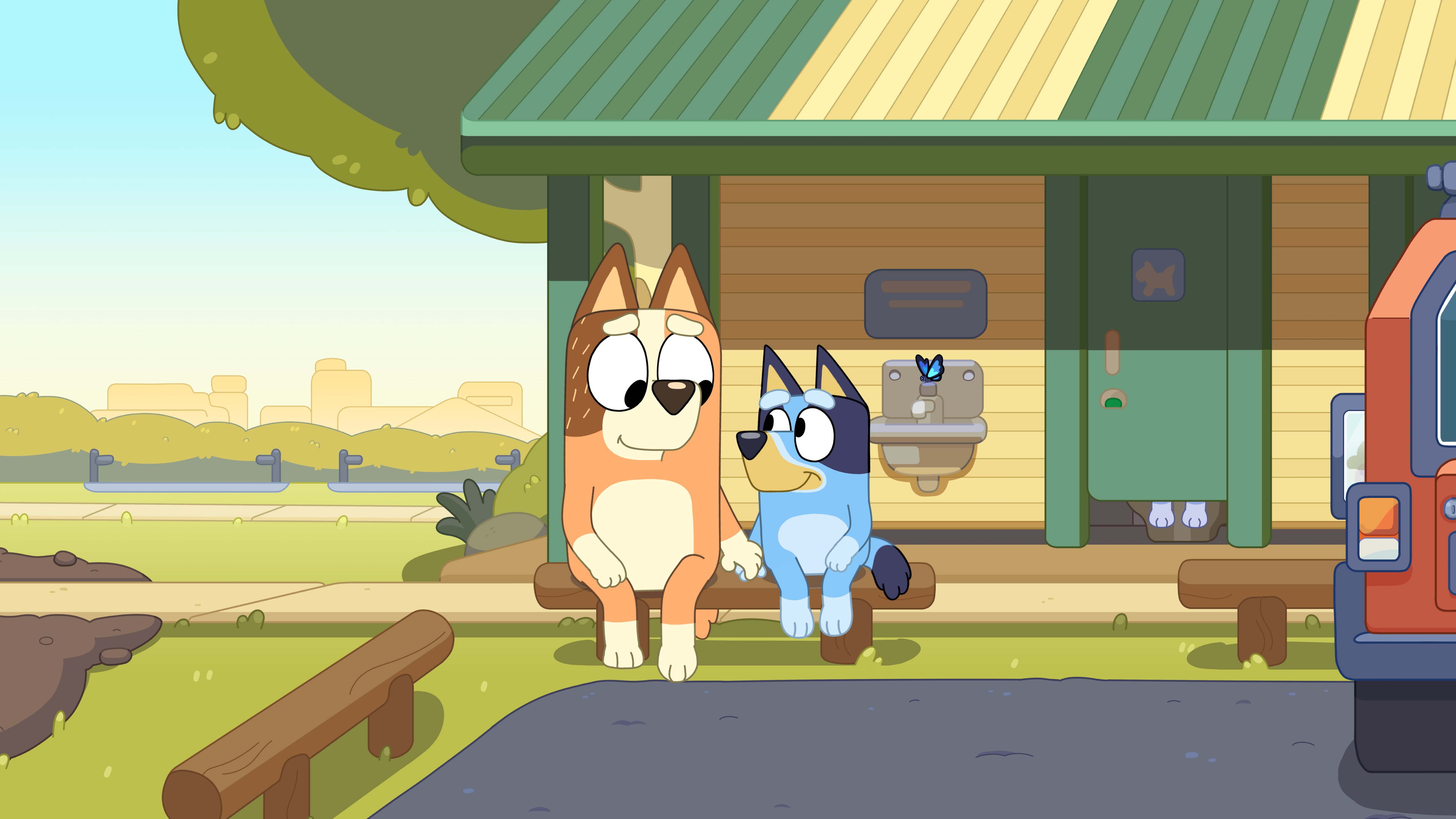 Bluey extended episode The Sign premieres on Sunday