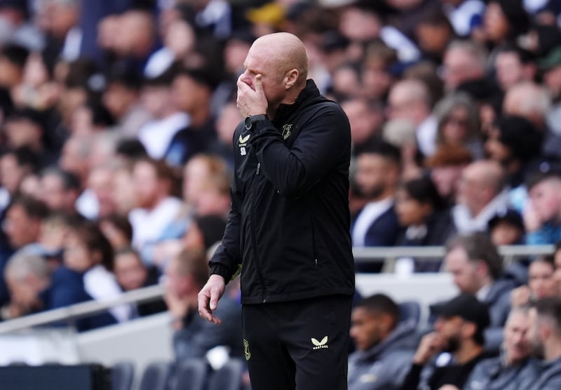 Sean Dyche’s side have lost their first two league games of the season