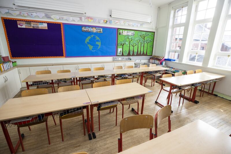 The think tank warned that poor behaviour is driving teachers out of the classroom