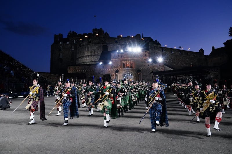 Royal Edinburgh Military Tattoo