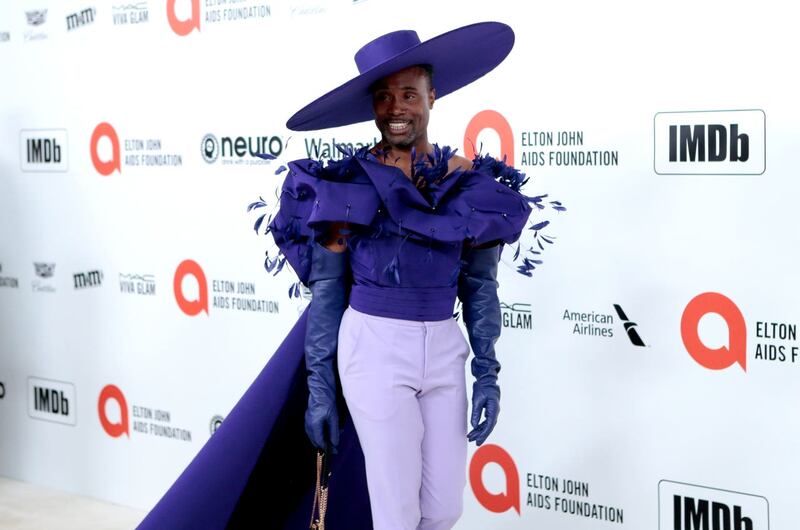 Billy Porter