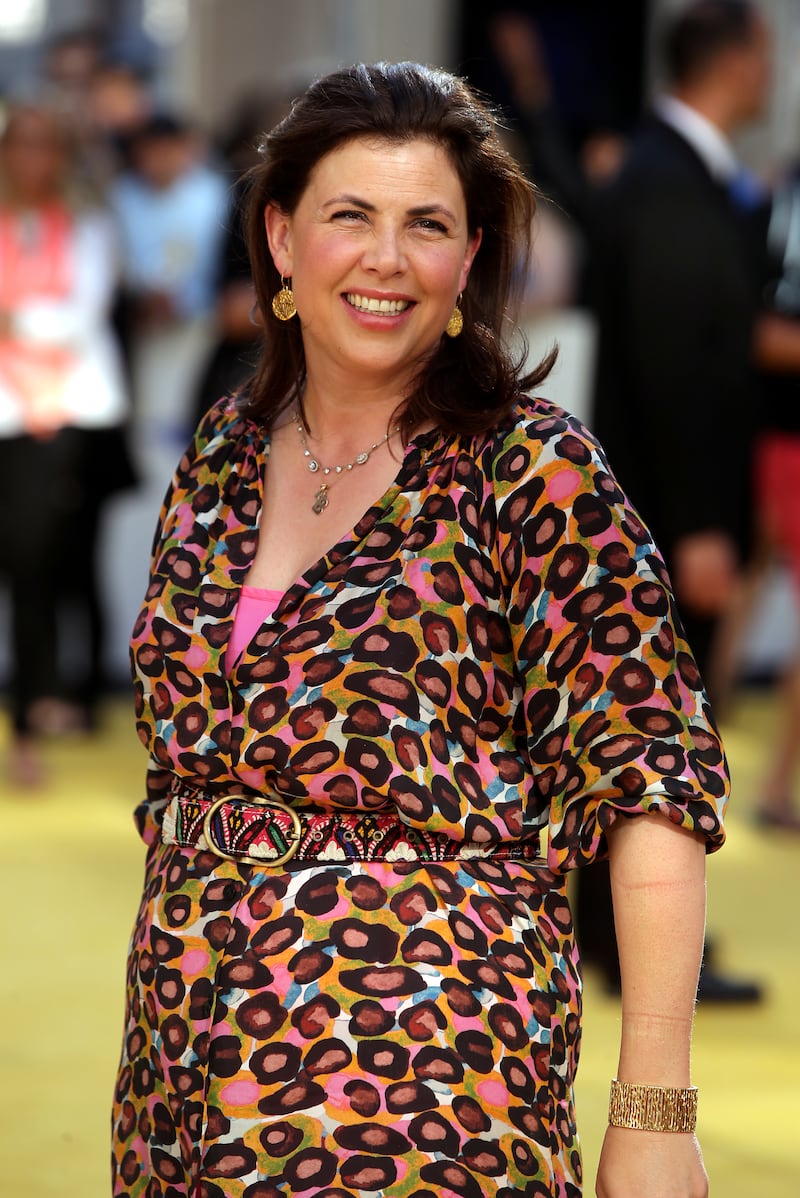 Kirstie Allsopp.