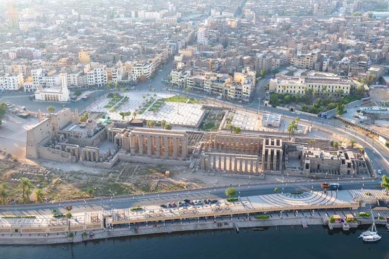 EasyJet and easyJet Holidays will begin serving Egypt’s Luxor in November