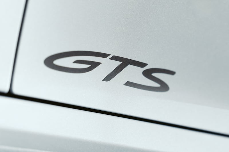 The GTS name has been with the 911 line-up for a long time