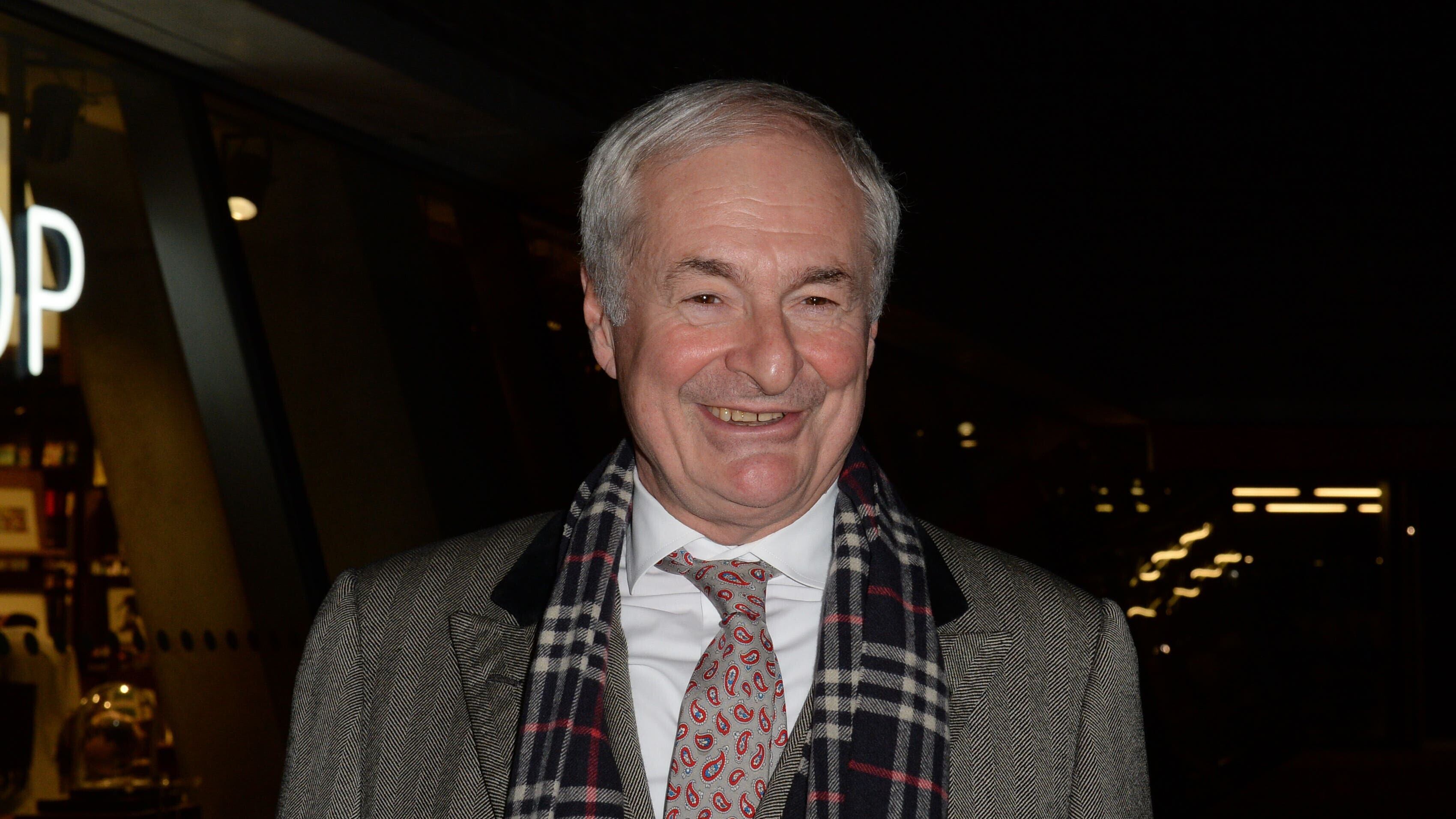 Paul Gambaccini has hosted BBC Radio 2’s Pick Of The Pops since 2016 (PA Archive/Victoria Jones)