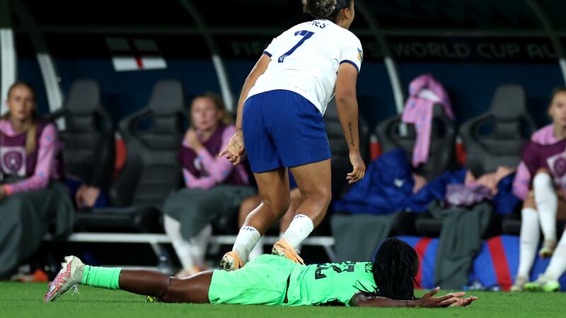 Lauren James: England Women forward banned for two games after red card  against Nigeria at Women's World Cup, Football News