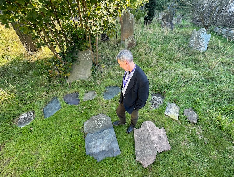 Friars Bush Graveyard