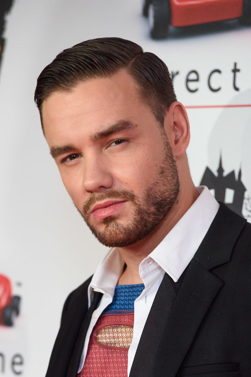 Rebecca Ferguson said Liam Payne was ‘young, innocent and unaffected by fame when she first met him on The X Factor