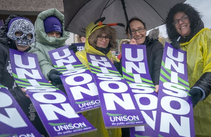 The strike action could see schools and early years centres in Perth and Kinross closed for two weeks from October 21