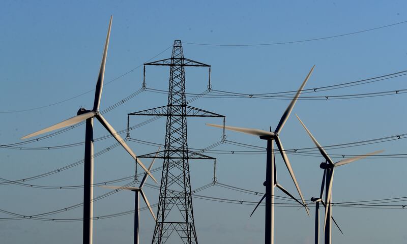 The National Grid has plans for a string of pylons between Norwich in Norfolk and Tilbury in Essex