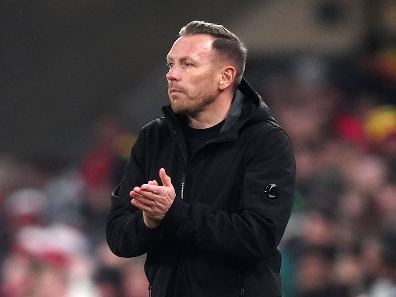 Craig Bellamy is the first Wales manager to be unbeaten in his first four games