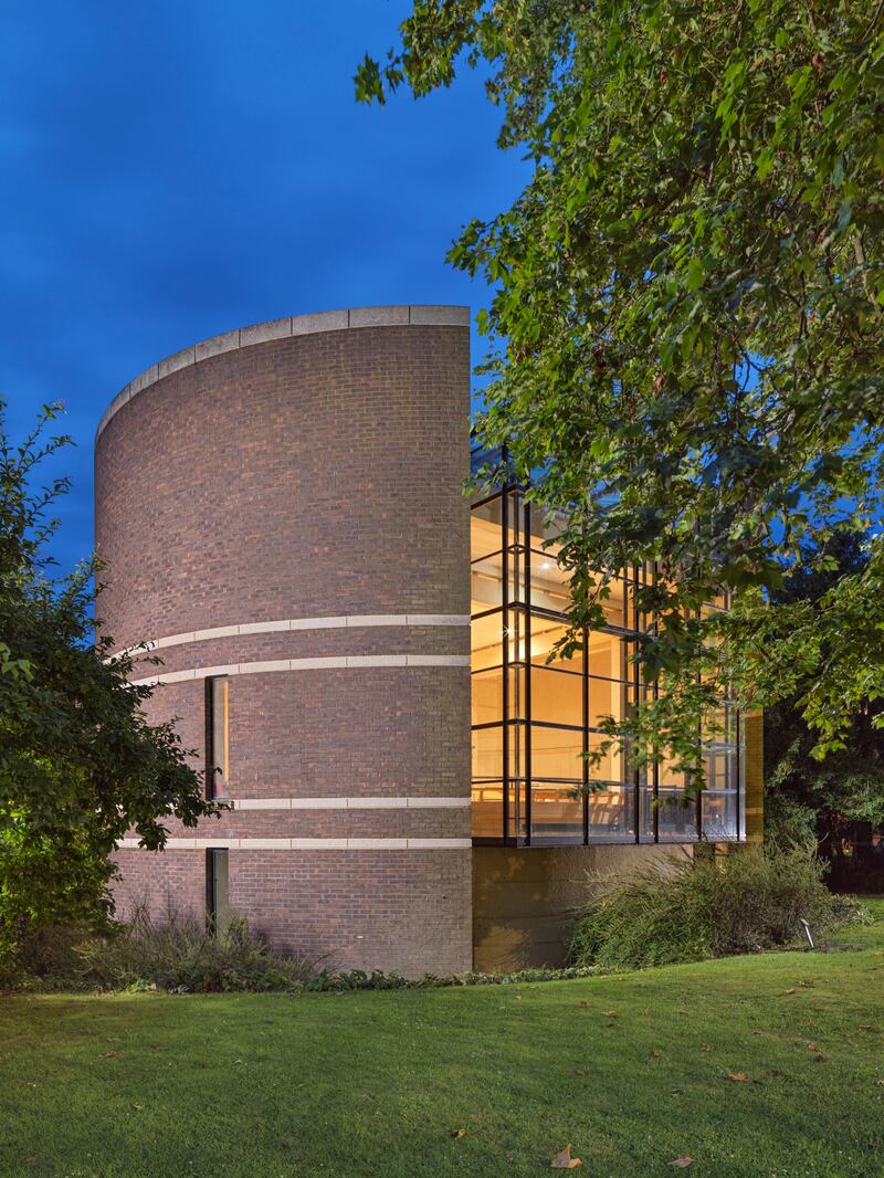 The Chapel at Fitzwilliam College.