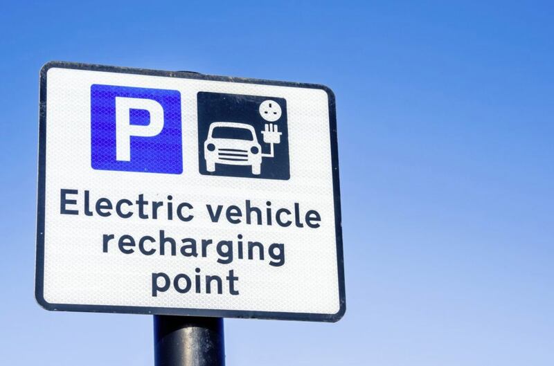 There around 44,000 public electric chargers around the UK