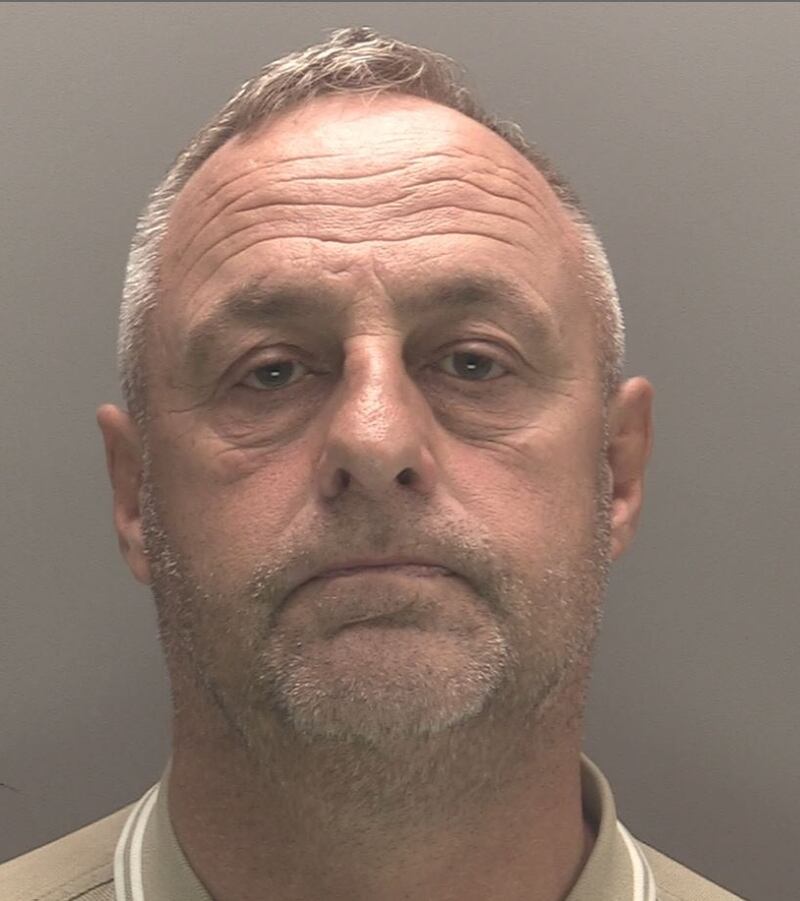 Derek Drummon was jailed for three years on Wednesday