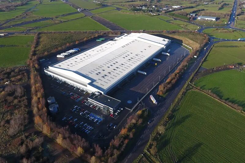 Lidl has opened its largest Regional Distribution Centre (RDC) in the world