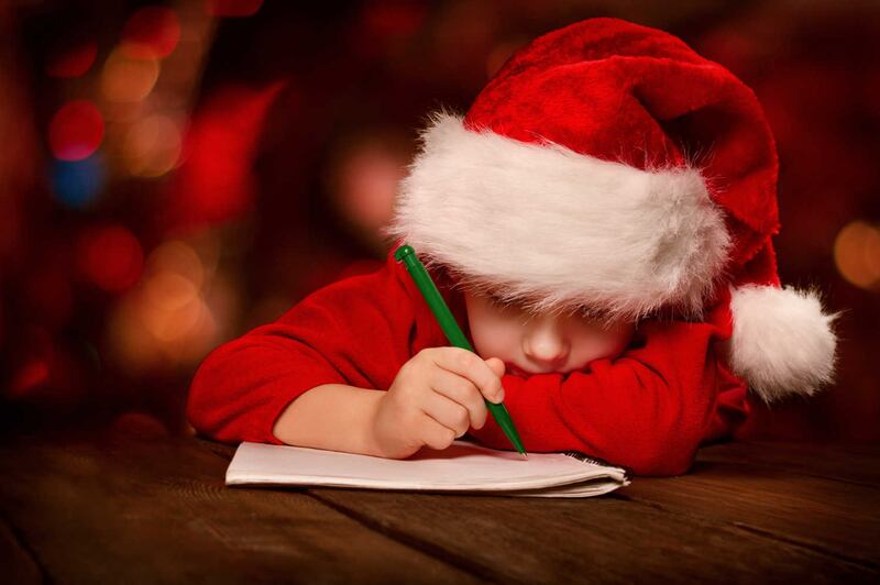 Royal Mail&nbsp;urge children to have their letter to Santa in the post no later than Sunday December 6